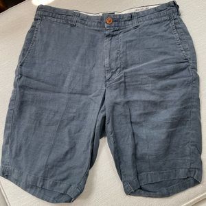 Linen Shorts